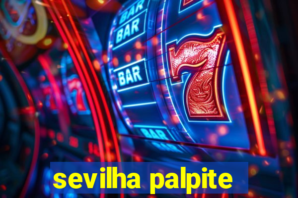 sevilha palpite